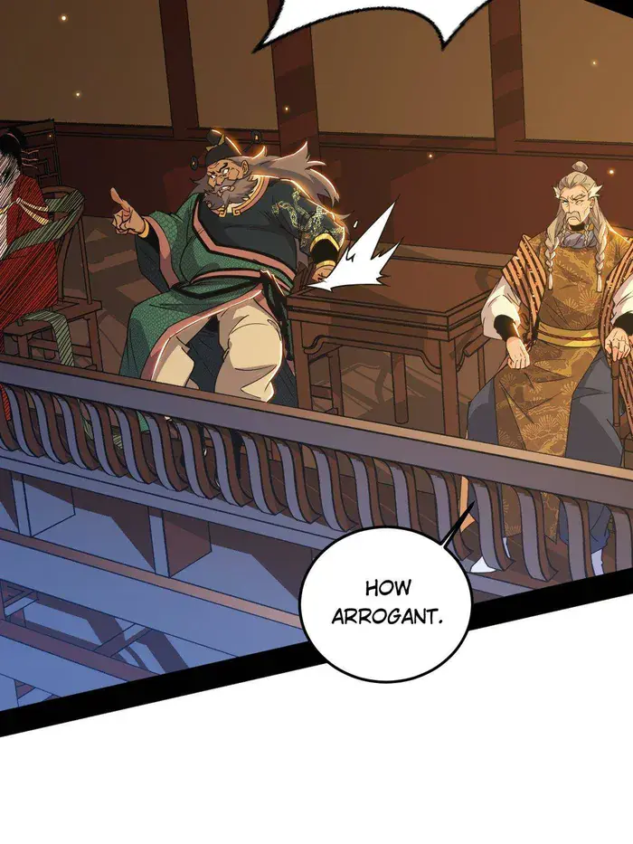 I'm an Evil God Chapter 463 Page 26
