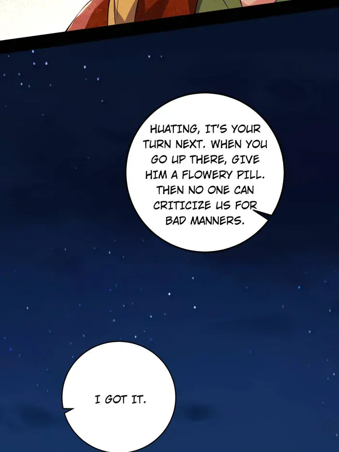 I'm an Evil God Chapter 463 Page 28