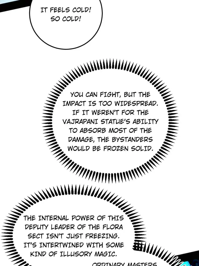 I'm an Evil God Chapter 463 Page 34
