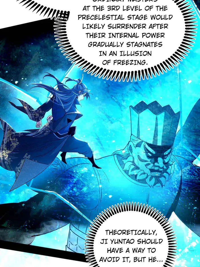 I'm an Evil God Chapter 463 Page 35