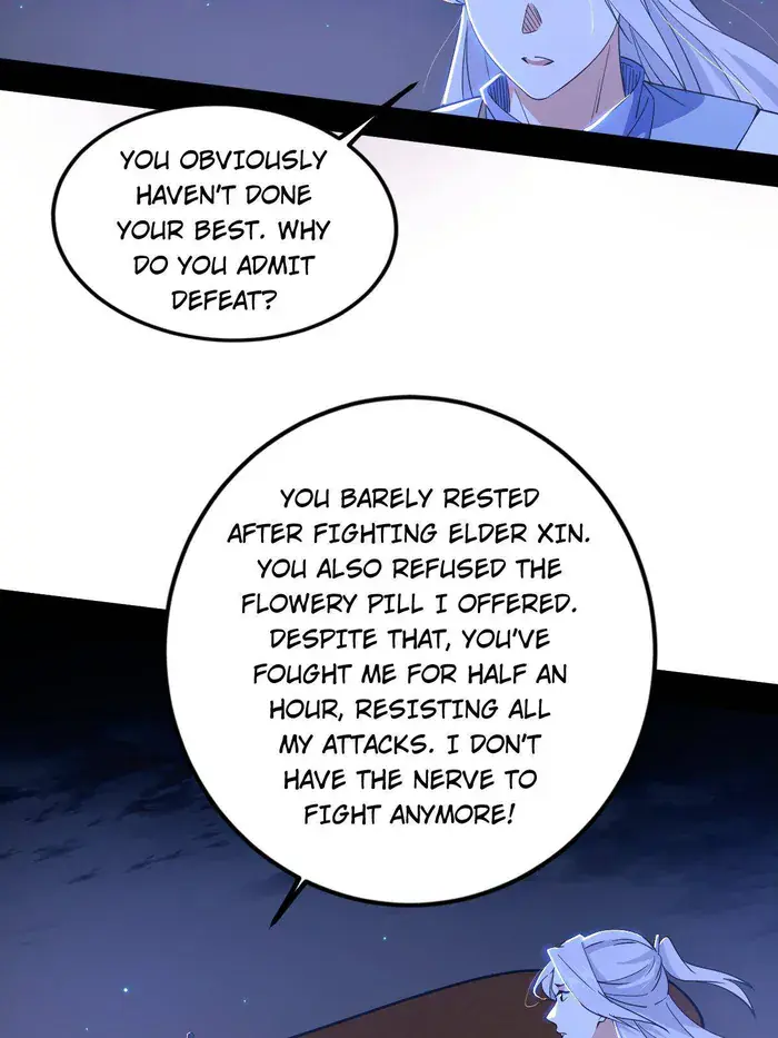 I'm an Evil God Chapter 463 Page 47