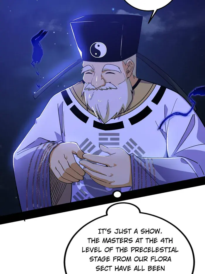 I'm an Evil God Chapter 463 Page 69