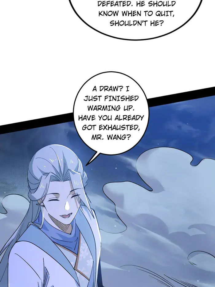 I'm an Evil God Chapter 463 Page 70