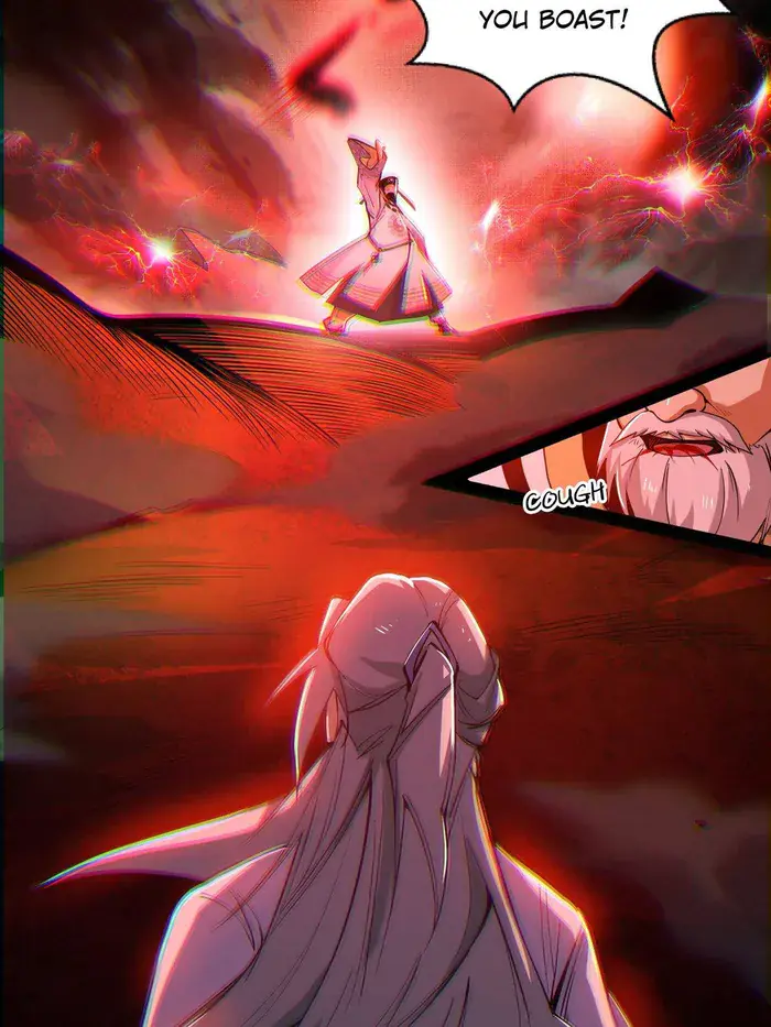 I'm an Evil God Chapter 463 Page 77