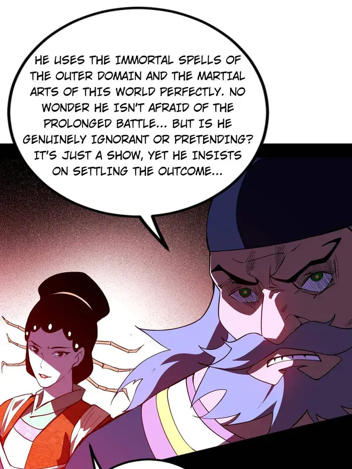 I'm an Evil God Chapter 463 Page 80