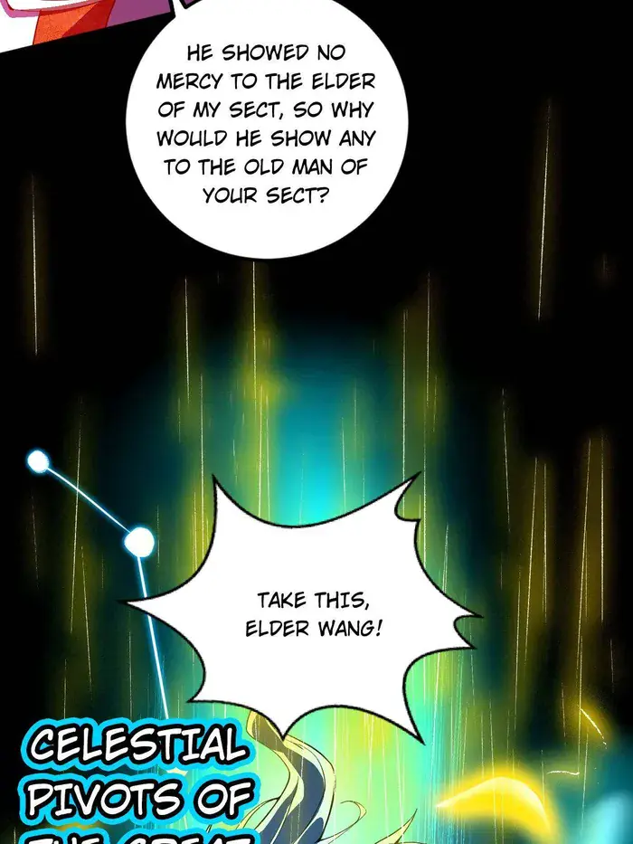 I'm an Evil God Chapter 463 Page 81