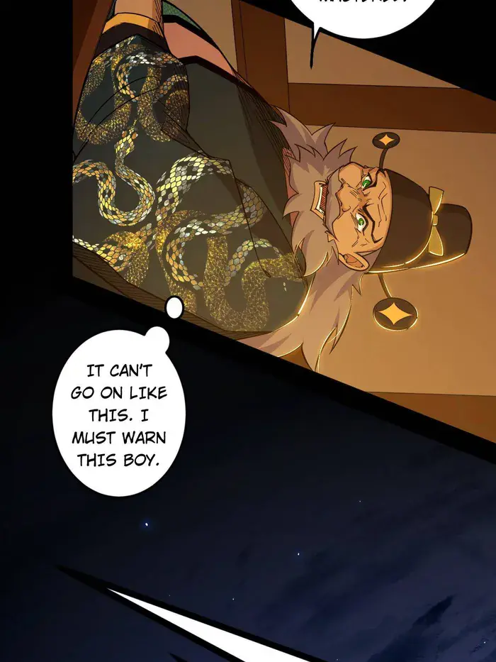 I'm an Evil God Chapter 463 Page 98