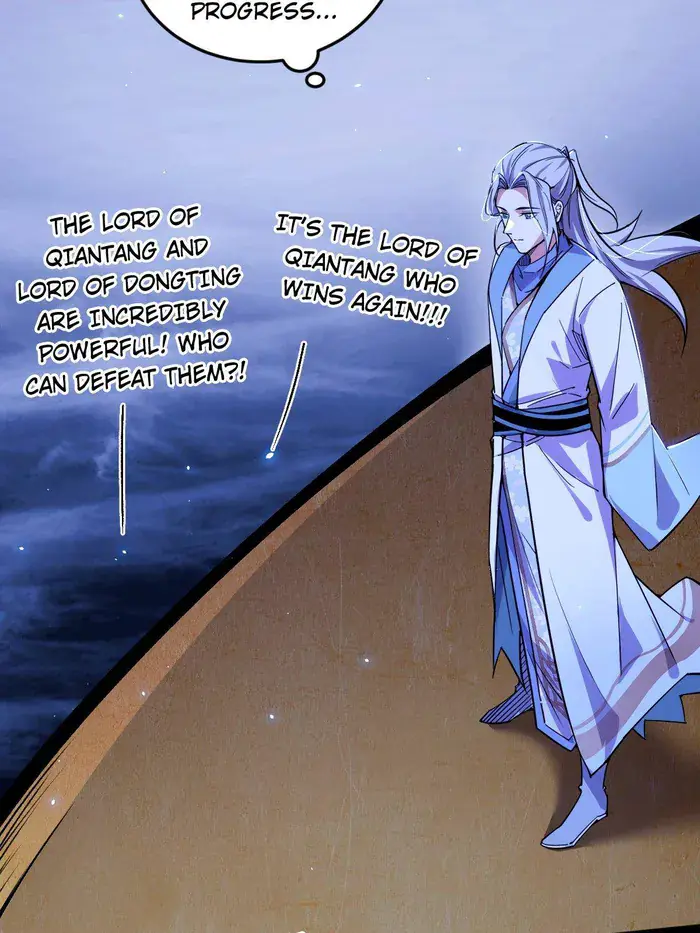 I'm an Evil God Chapter 463 Page 100