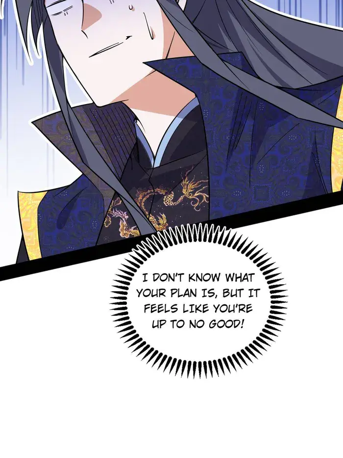 I'm an Evil God Chapter 463 Page 109