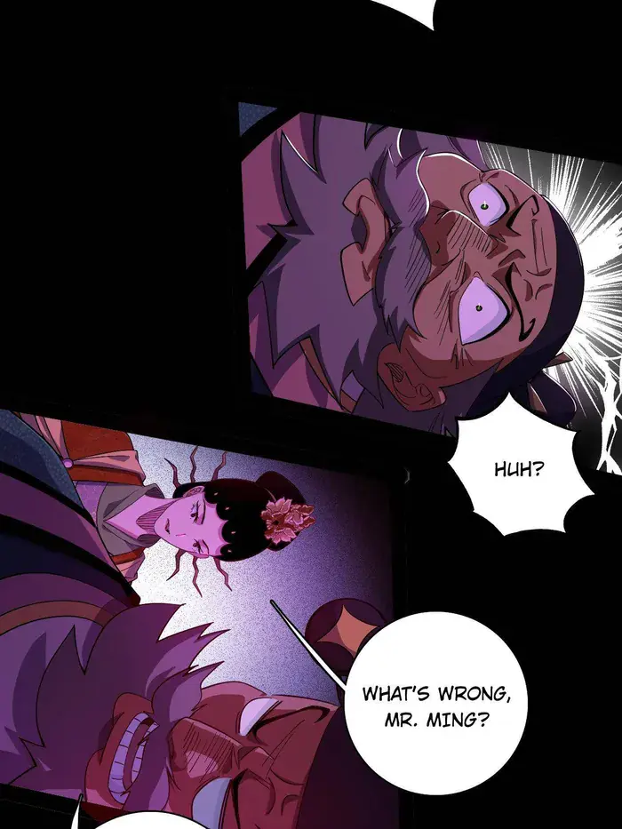 I'm an Evil God Chapter 464 Page 29