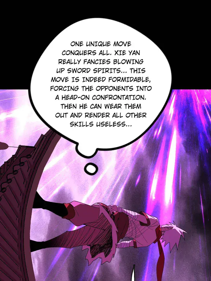 I'm an Evil God Chapter 464 Page 45