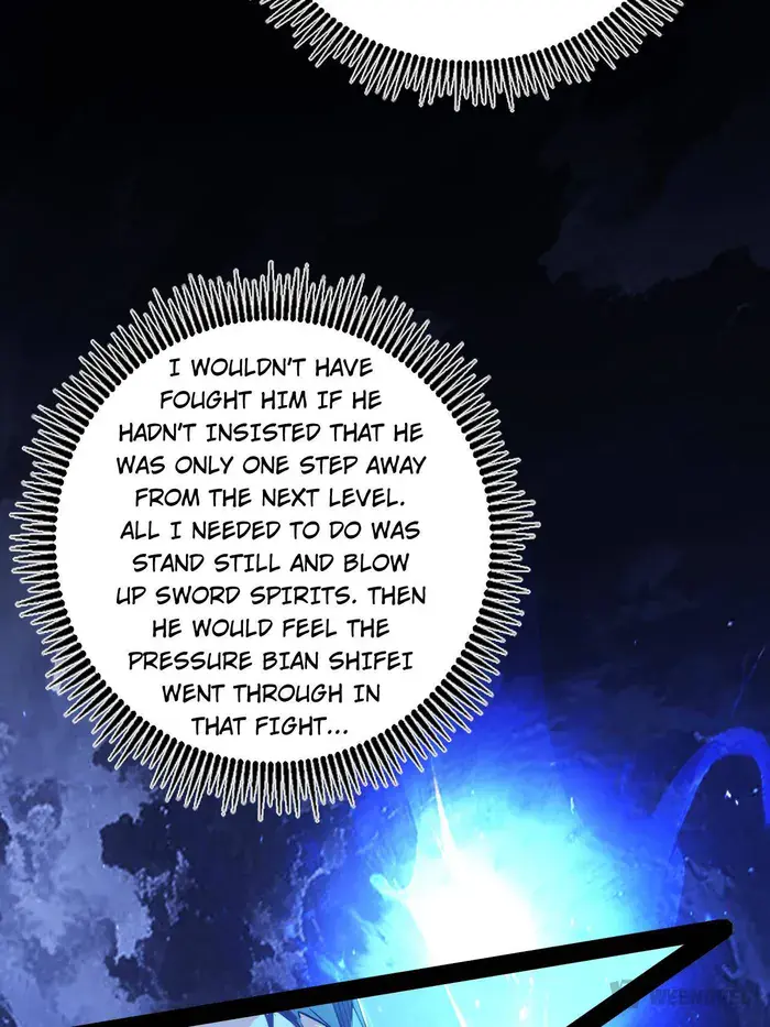 I'm an Evil God Chapter 464 Page 71
