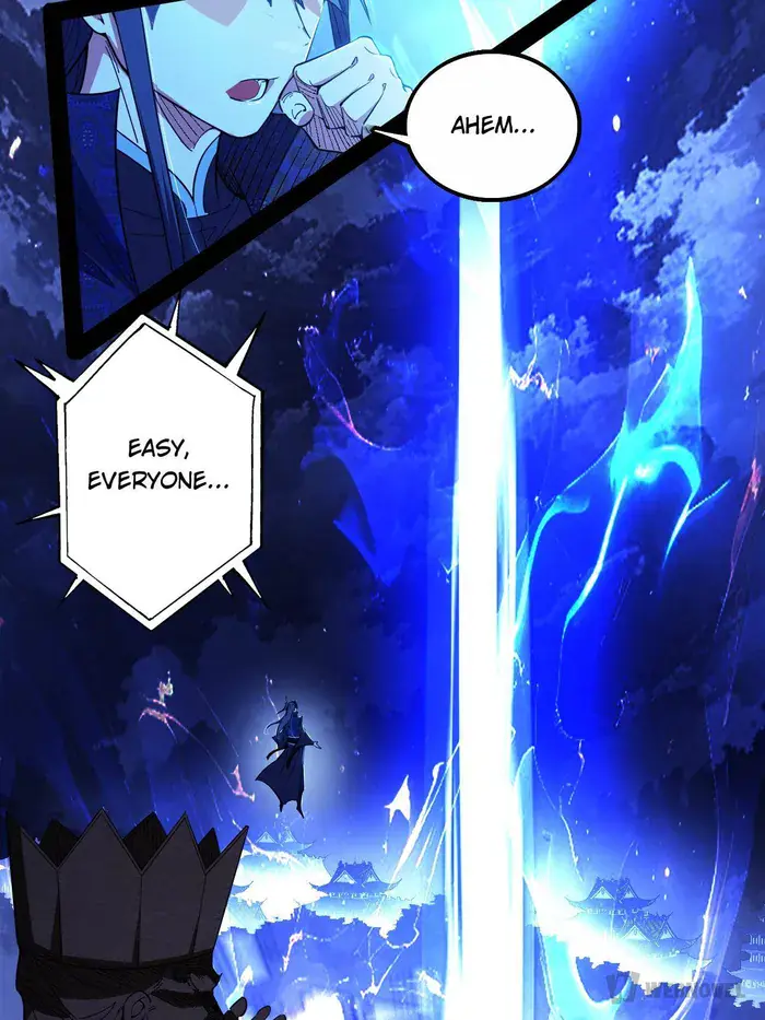 I'm an Evil God Chapter 464 Page 72