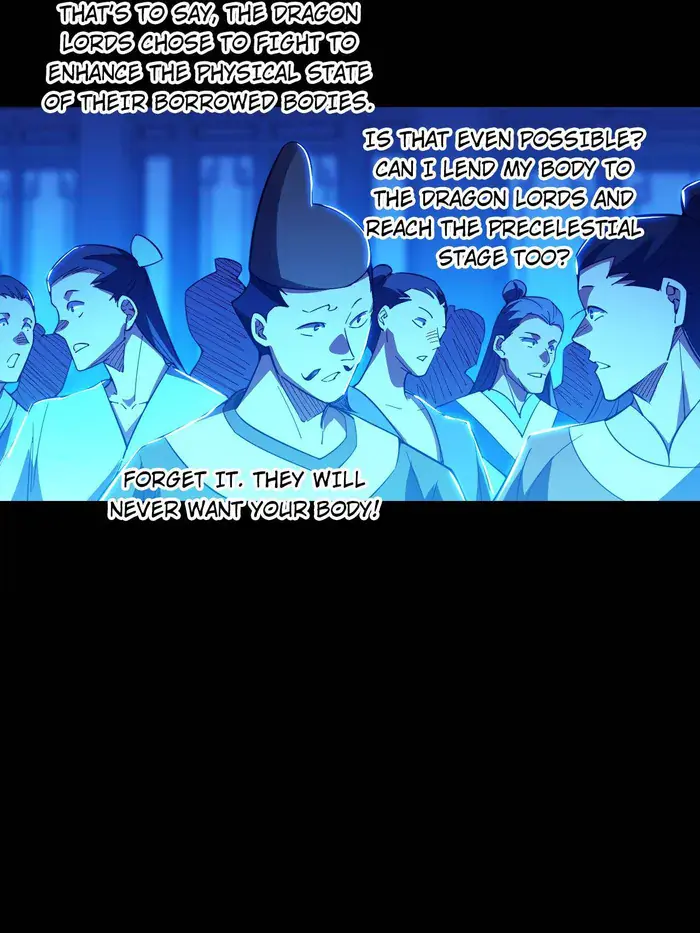 I'm an Evil God Chapter 464 Page 76
