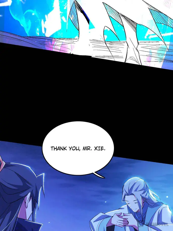 I'm an Evil God Chapter 464 Page 83