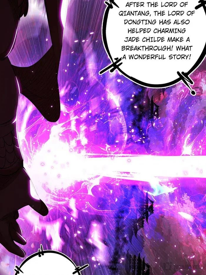 I'm an Evil God Chapter 464 Page 90