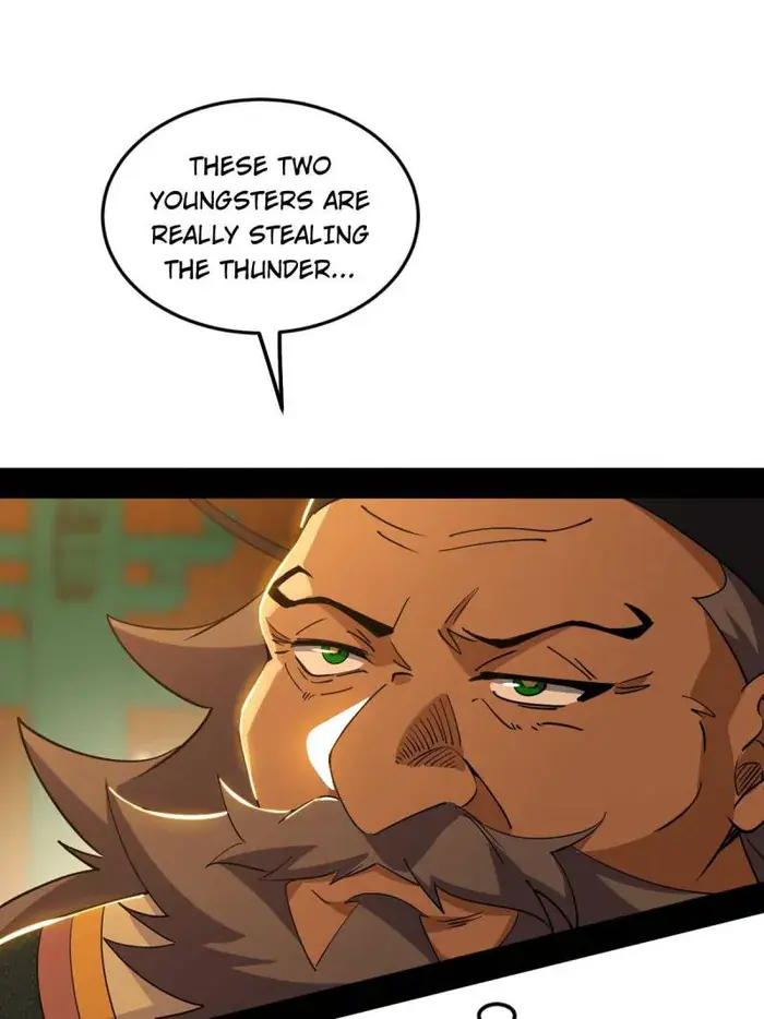 I'm an Evil God Chapter 465 Page 1