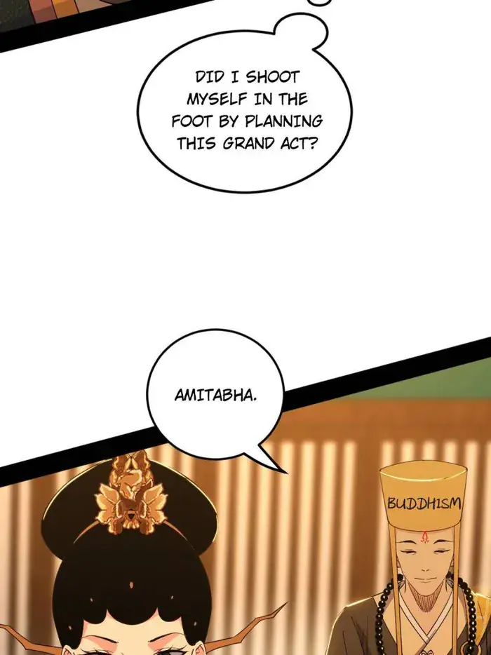 I'm an Evil God Chapter 465 Page 2