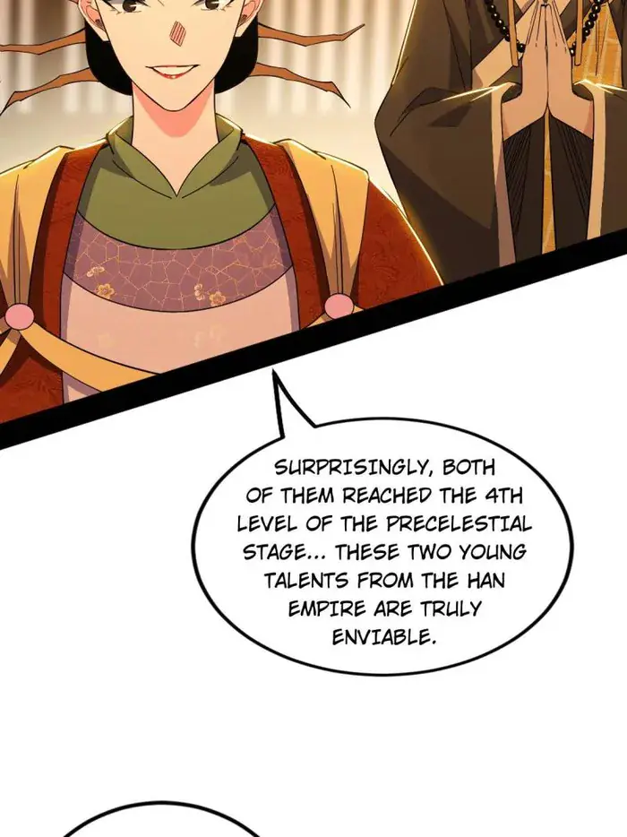 I'm an Evil God Chapter 465 Page 3