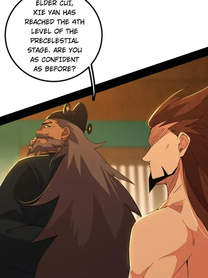 I'm an Evil God Chapter 465 Page 4