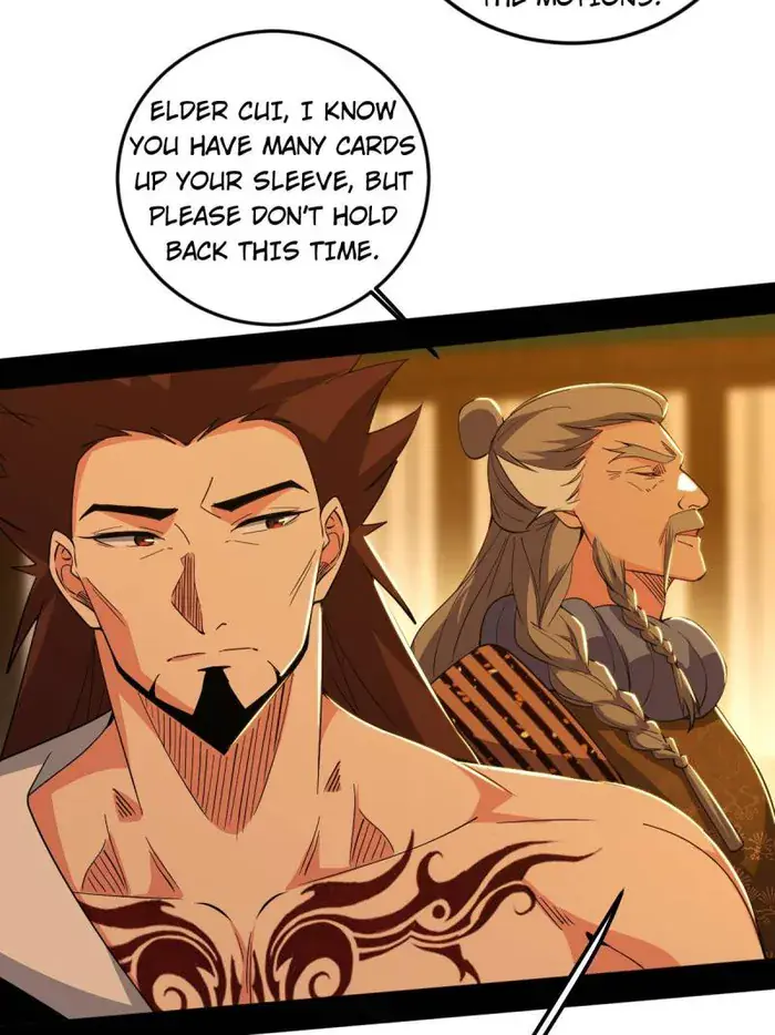 I'm an Evil God Chapter 465 Page 7