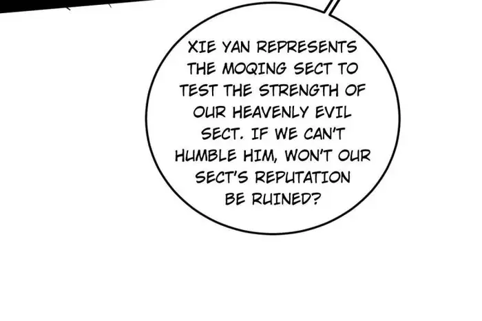 I'm an Evil God Chapter 465 Page 8