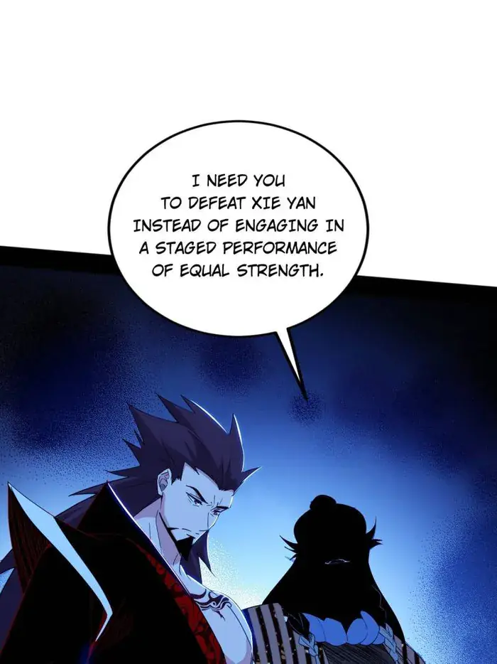 I'm an Evil God Chapter 465 Page 9