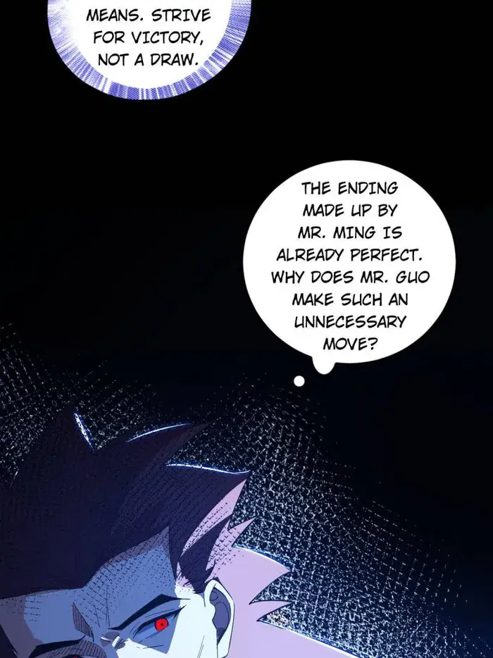 I'm an Evil God Chapter 465 Page 11