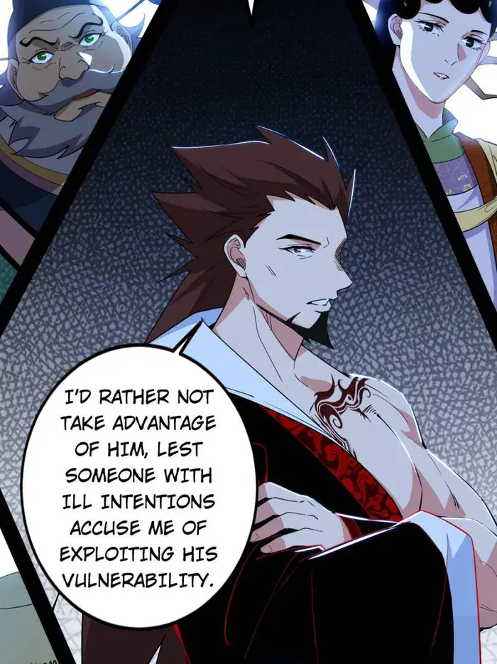 I'm an Evil God Chapter 465 Page 18