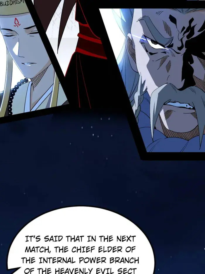 I'm an Evil God Chapter 465 Page 19