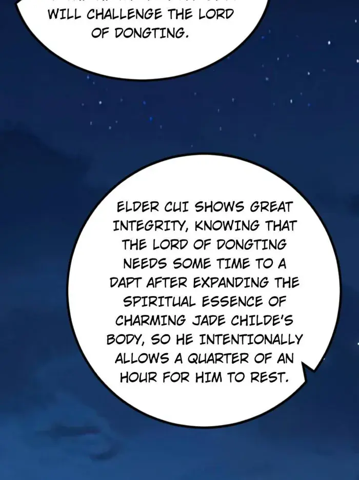 I'm an Evil God Chapter 465 Page 20