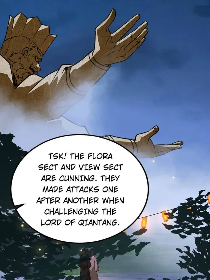 I'm an Evil God Chapter 465 Page 21