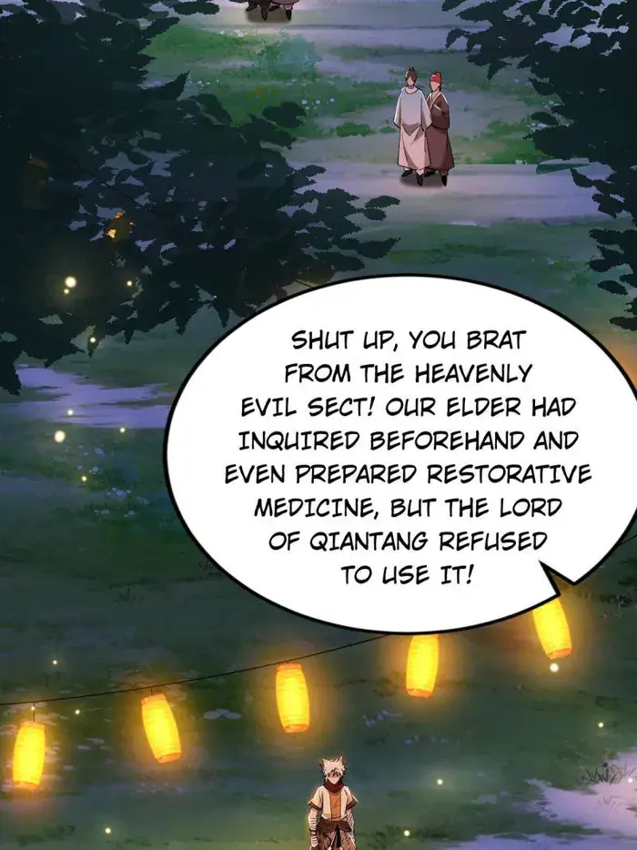 I'm an Evil God Chapter 465 Page 22