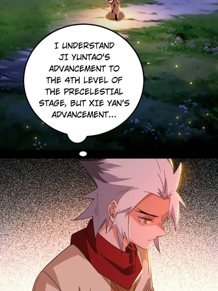 I'm an Evil God Chapter 465 Page 23