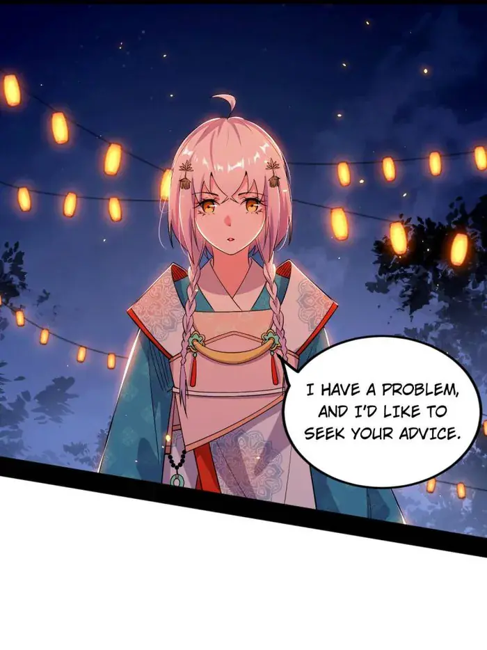 I'm an Evil God Chapter 465 Page 27