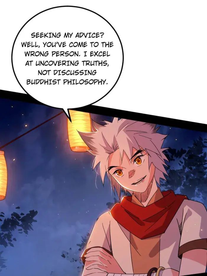 I'm an Evil God Chapter 465 Page 28