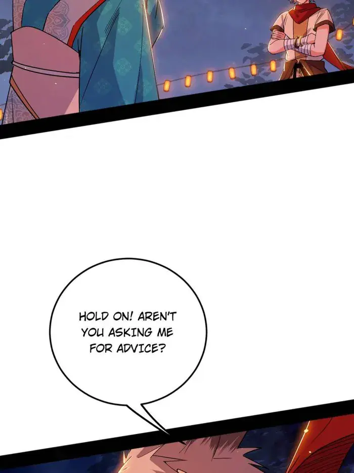 I'm an Evil God Chapter 465 Page 33