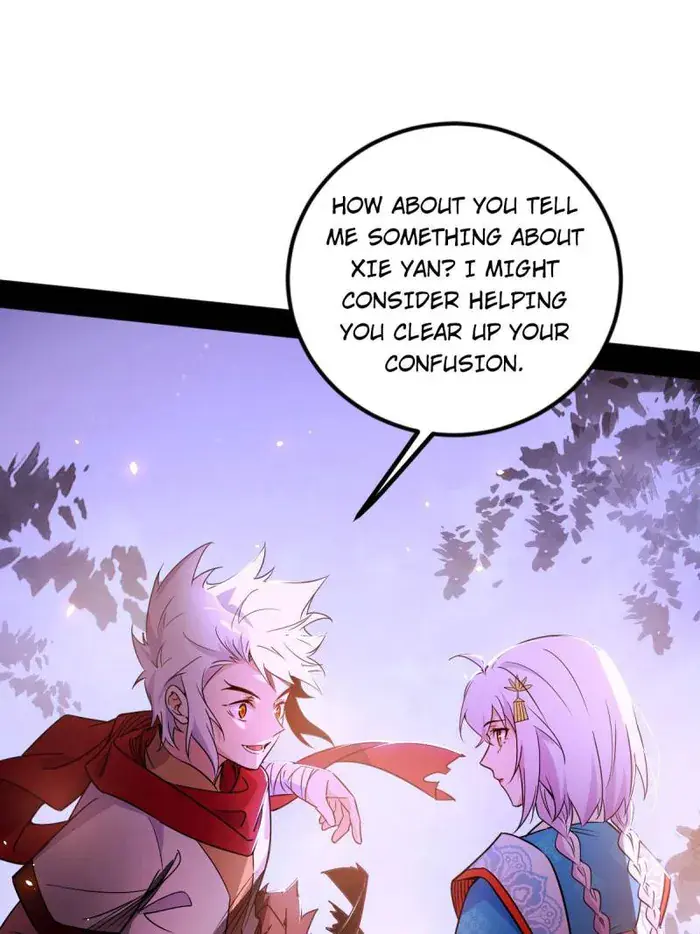 I'm an Evil God Chapter 465 Page 36