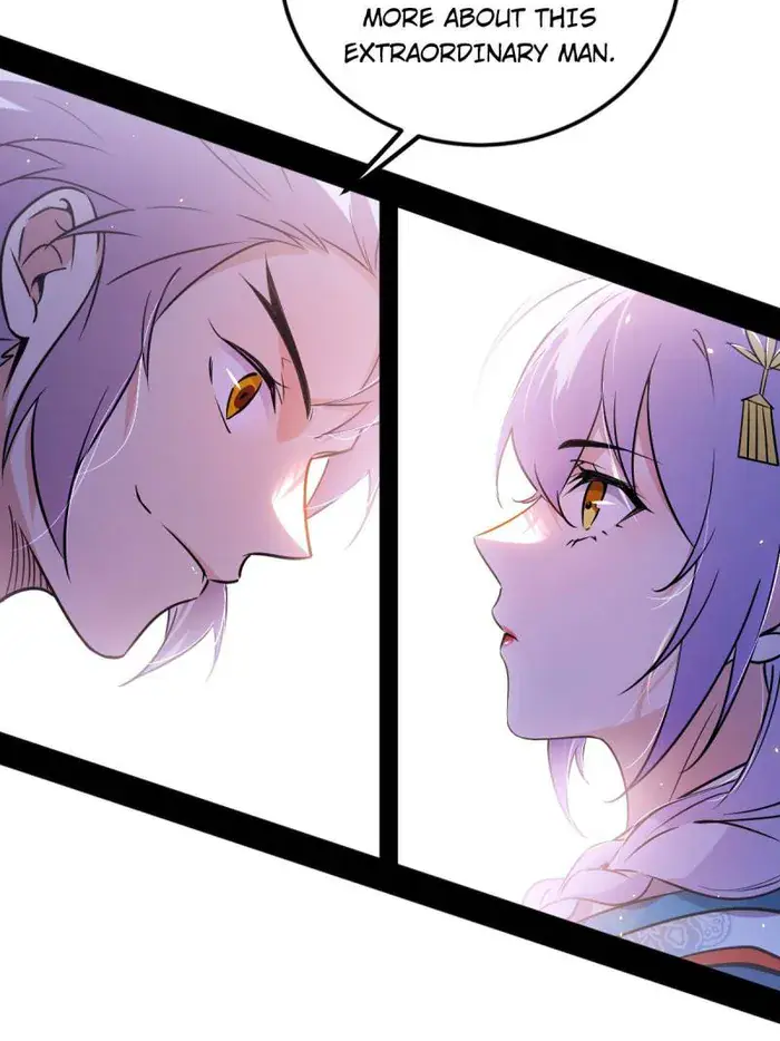 I'm an Evil God Chapter 465 Page 38