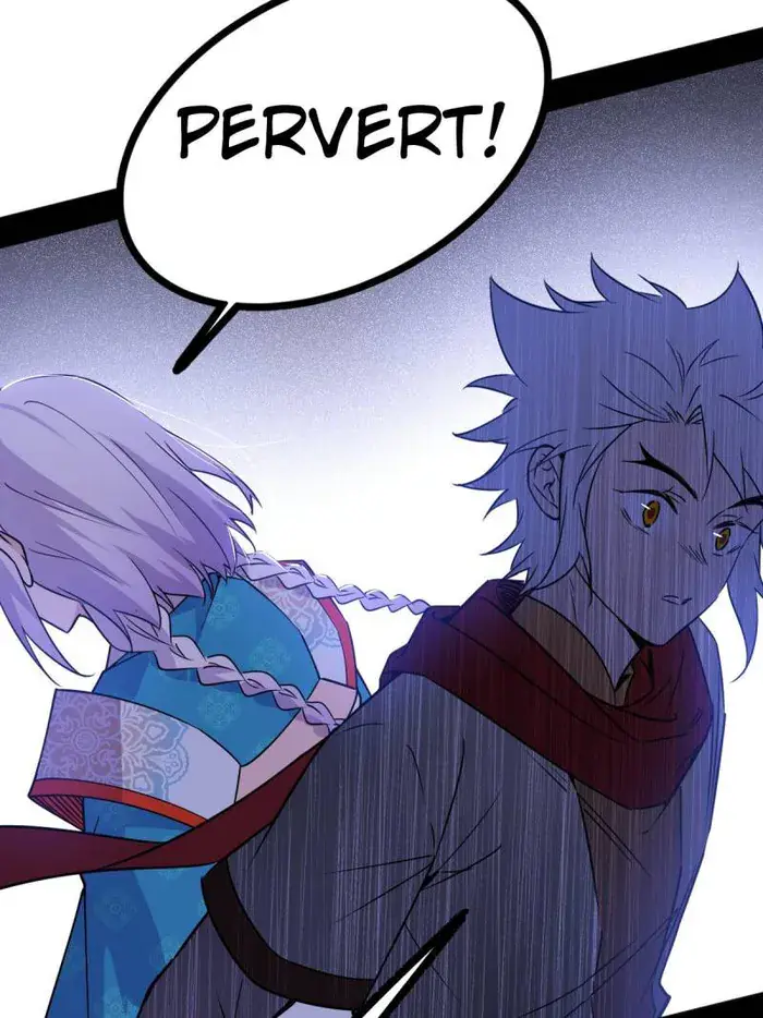 I'm an Evil God Chapter 465 Page 41