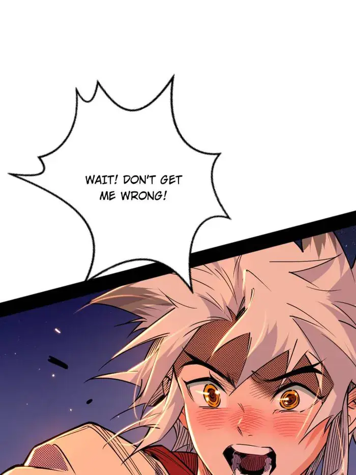 I'm an Evil God Chapter 465 Page 43