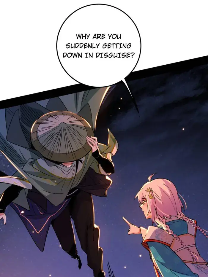 I'm an Evil God Chapter 465 Page 46