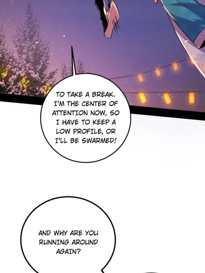 I'm an Evil God Chapter 465 Page 47