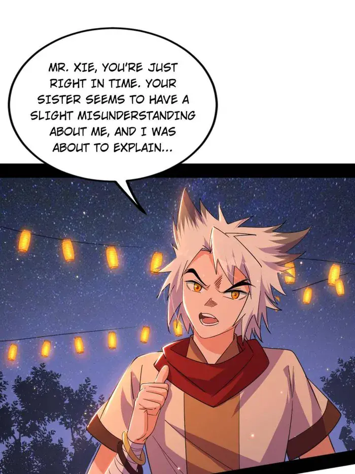 I'm an Evil God Chapter 465 Page 50