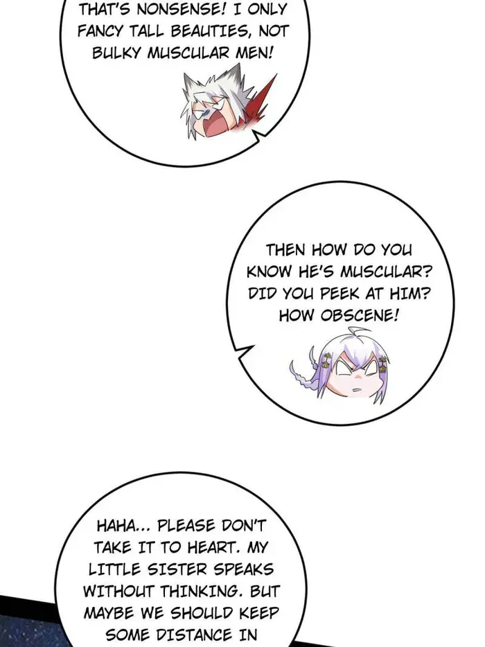 I'm an Evil God Chapter 465 Page 53