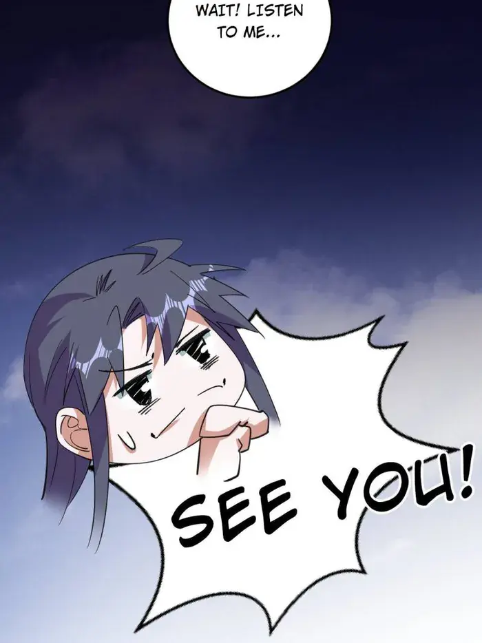 I'm an Evil God Chapter 465 Page 55