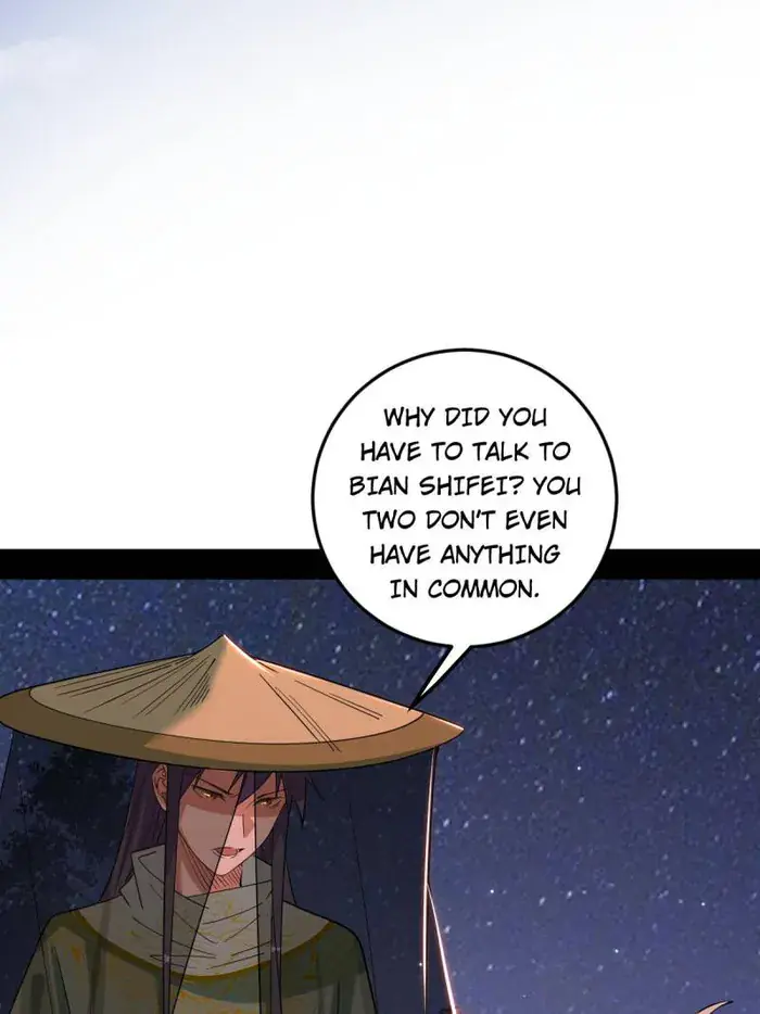 I'm an Evil God Chapter 465 Page 56