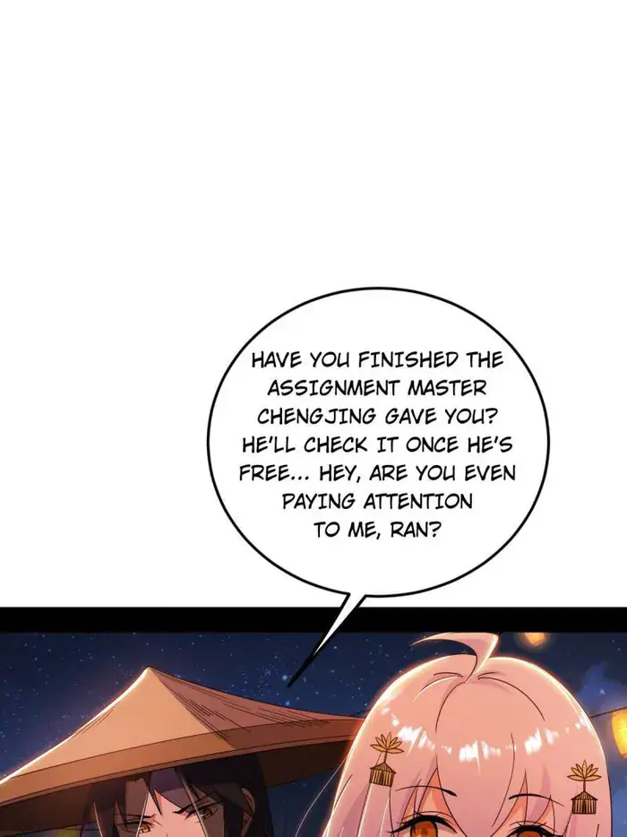 I'm an Evil God Chapter 465 Page 58