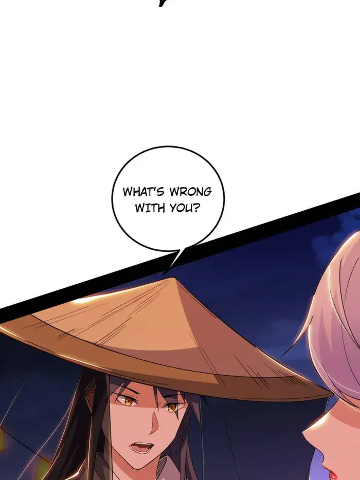 I'm an Evil God Chapter 465 Page 61