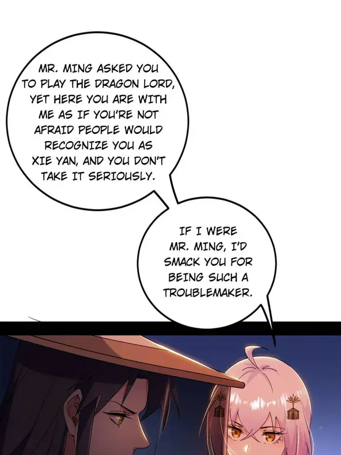 I'm an Evil God Chapter 465 Page 65